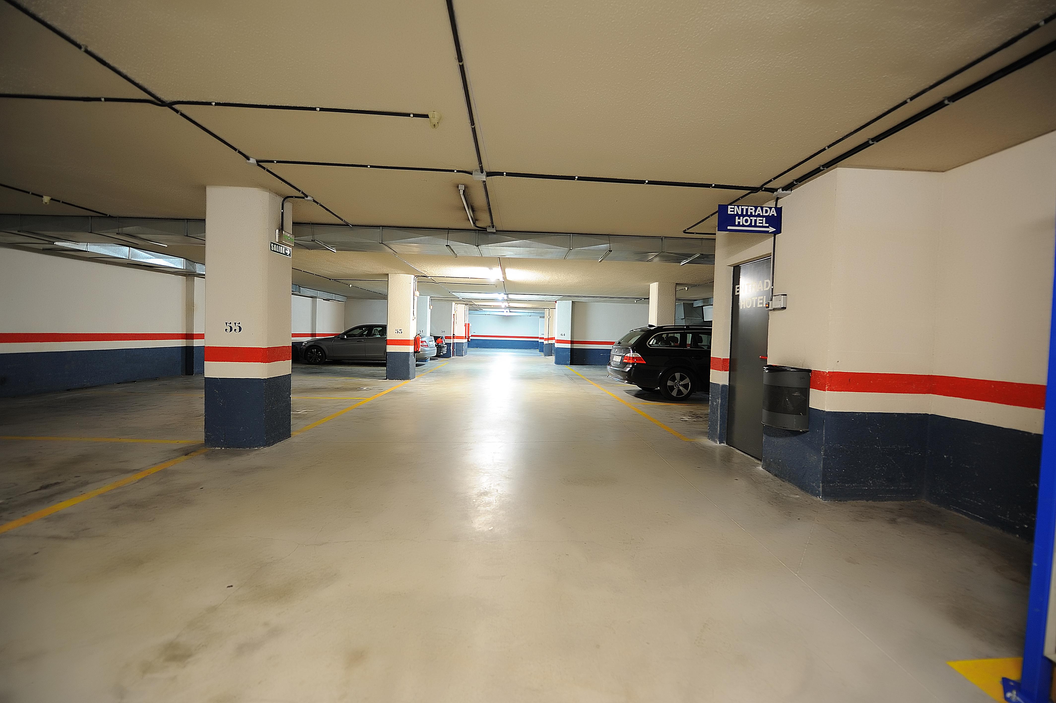 Hotel Pamplona Plaza Ανέσεις φωτογραφία