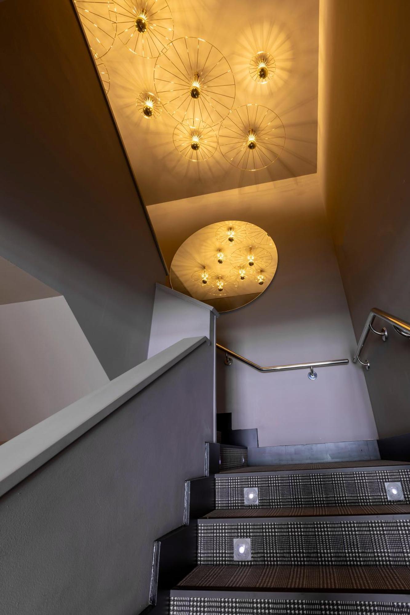 Hotel Pamplona Plaza Εξωτερικό φωτογραφία