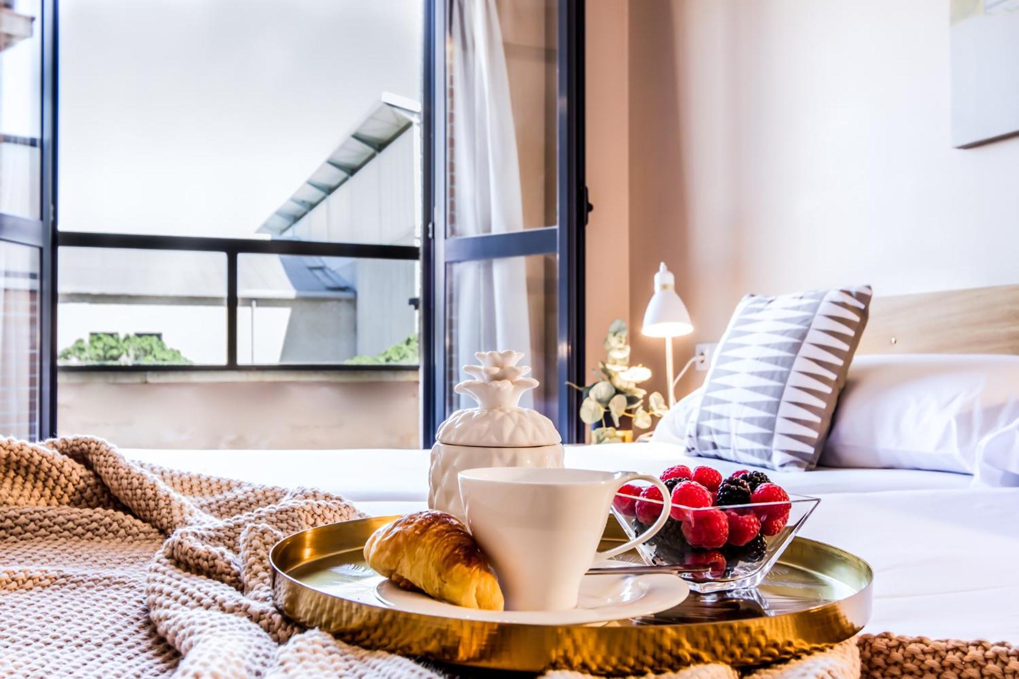 Hotel Pamplona Plaza Εξωτερικό φωτογραφία